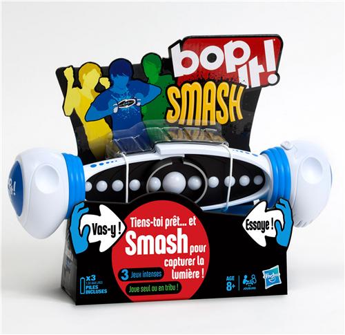Hasbro Bop It Smash